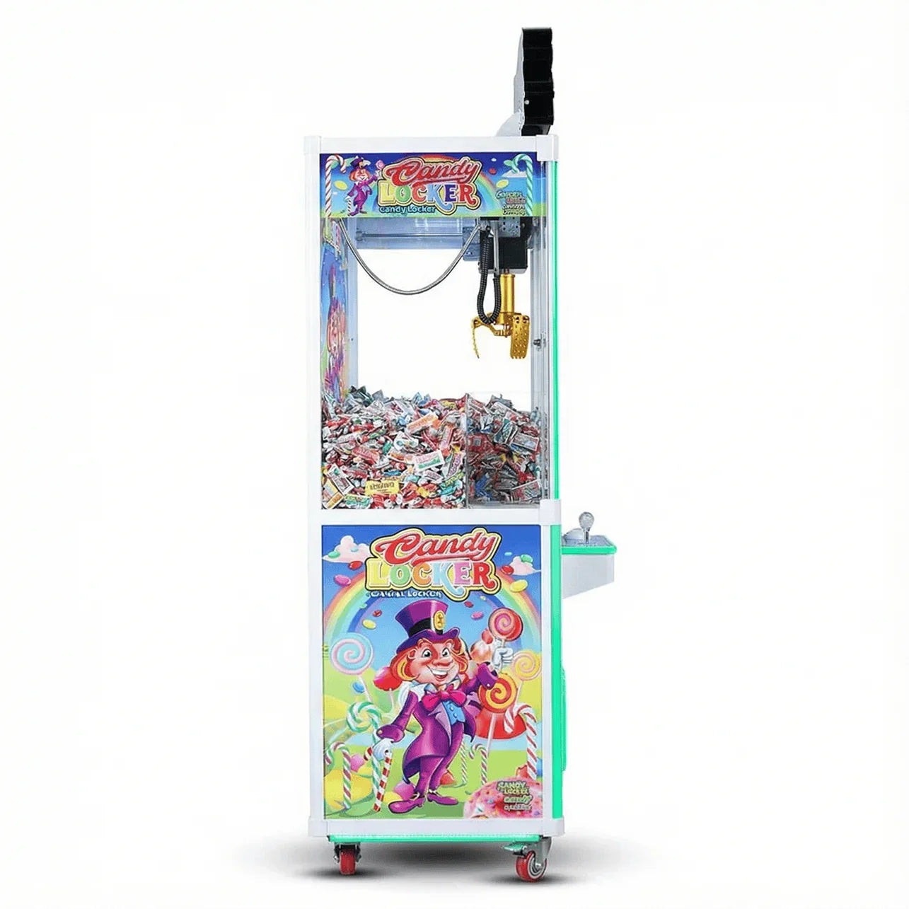 Pipeline Games Candy Locker SE 24" - Prize Candy Crane Machine