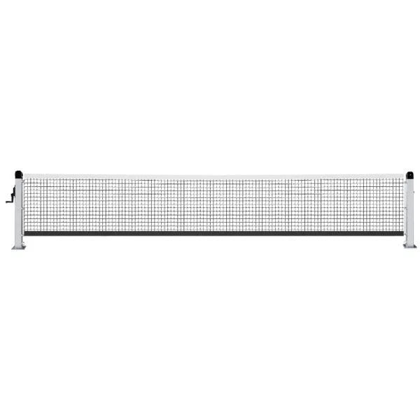Dominator Surface Mount Pickleball Posts & Net Systems