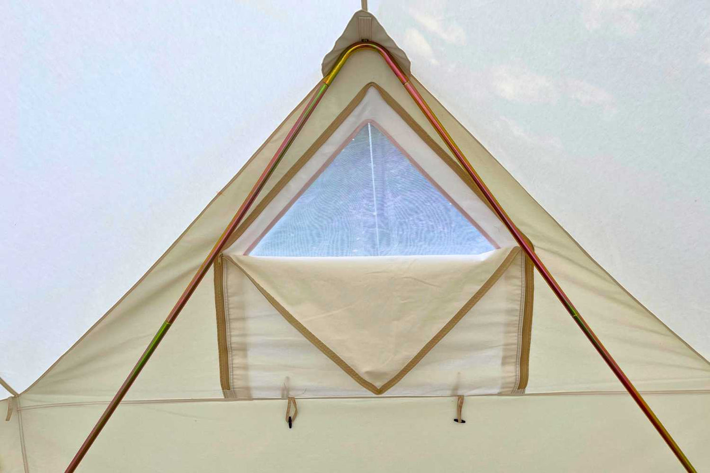 19' (6M) Zephyr™ Cabin Tent by Life in Tents
