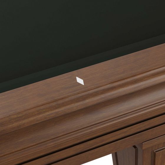 Plank & Hide Carrigan Pool Table