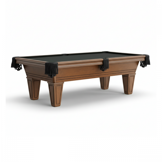 Plank & Hide Carrigan Pool Table