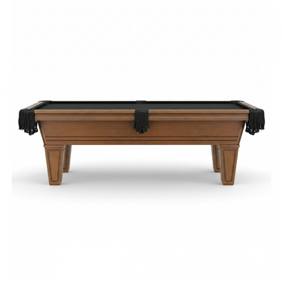 Plank & Hide Carrigan Pool Table