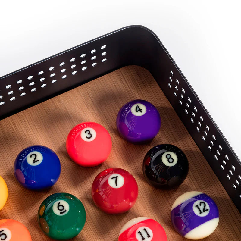 RS Barcelona Mou Floor Cue Rack - Indoor