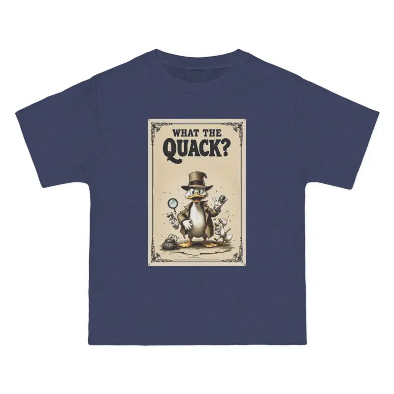 Ocean State Styles T Shirt What The Quack Duck Detective
