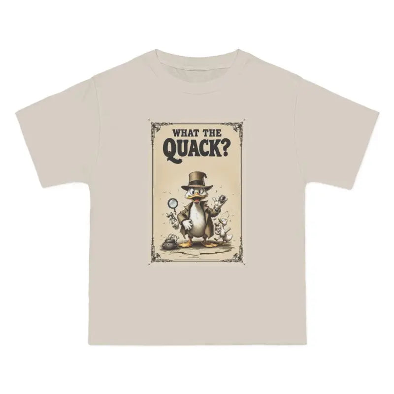 Ocean State Styles T Shirt What The Quack Duck Detective