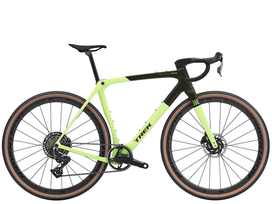 Checkmate SLR 7 AXS XL Olive Drab/Glowstick