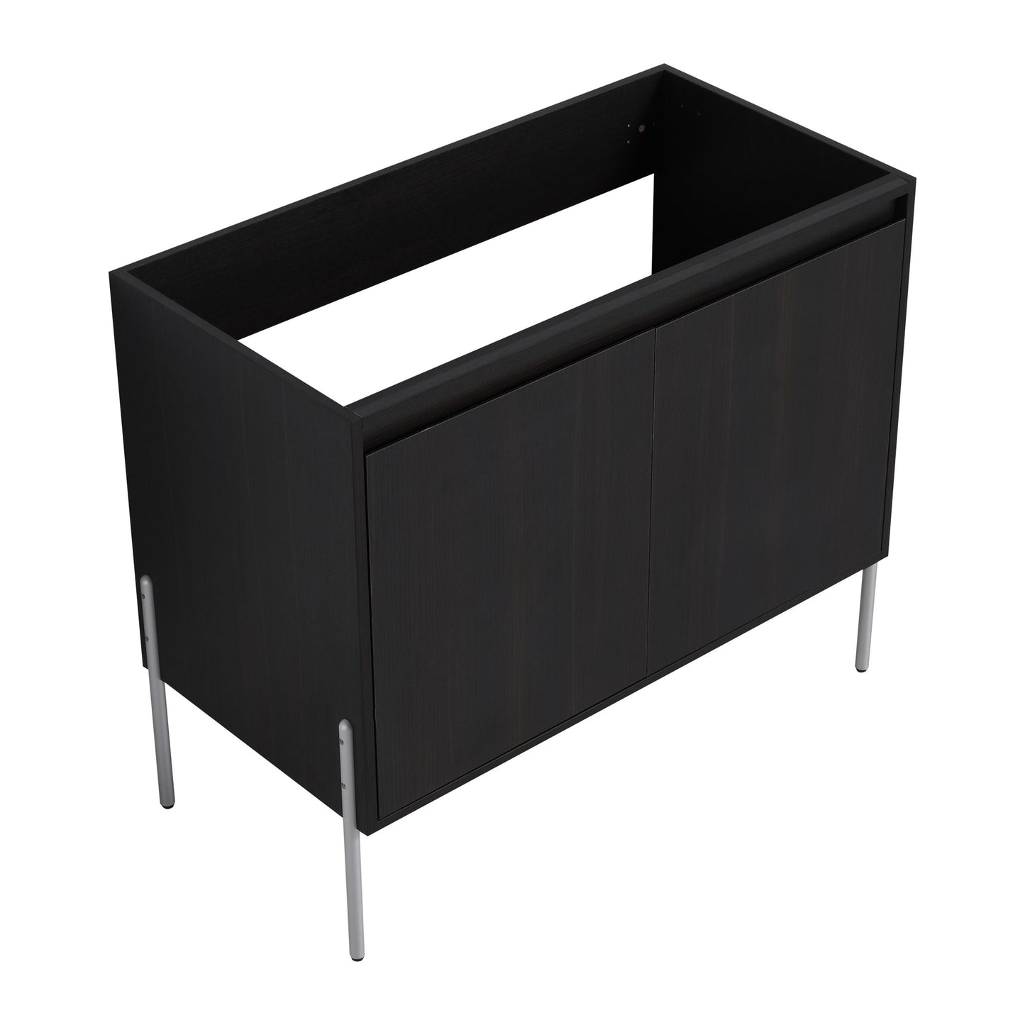 Freestanding Bathroom Vanity & Soft Close Cabinet Doors