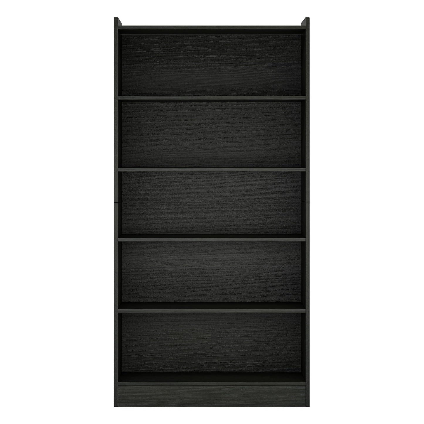 Library Bookshelf With Storage For Living Room