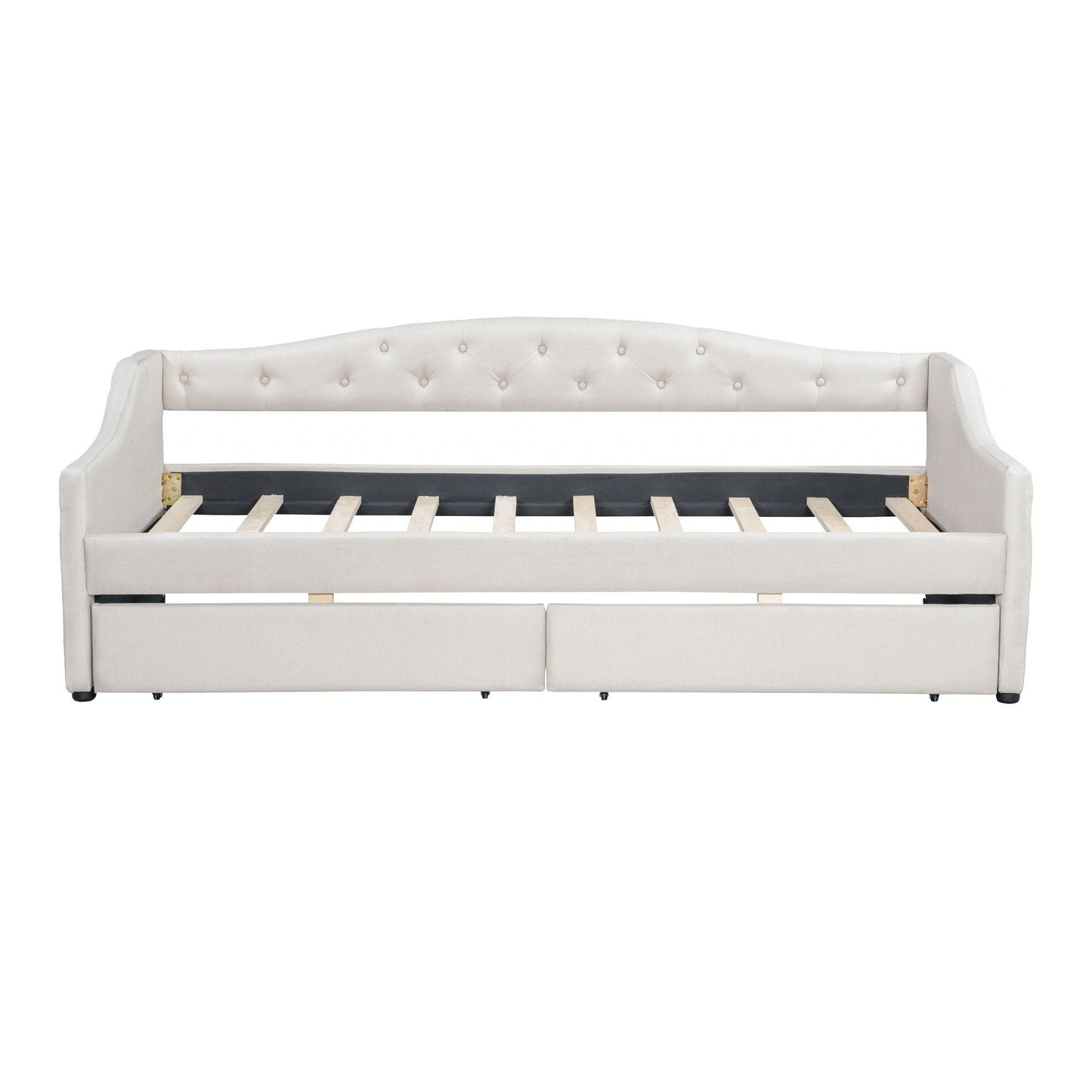 Daybed With LED Belt