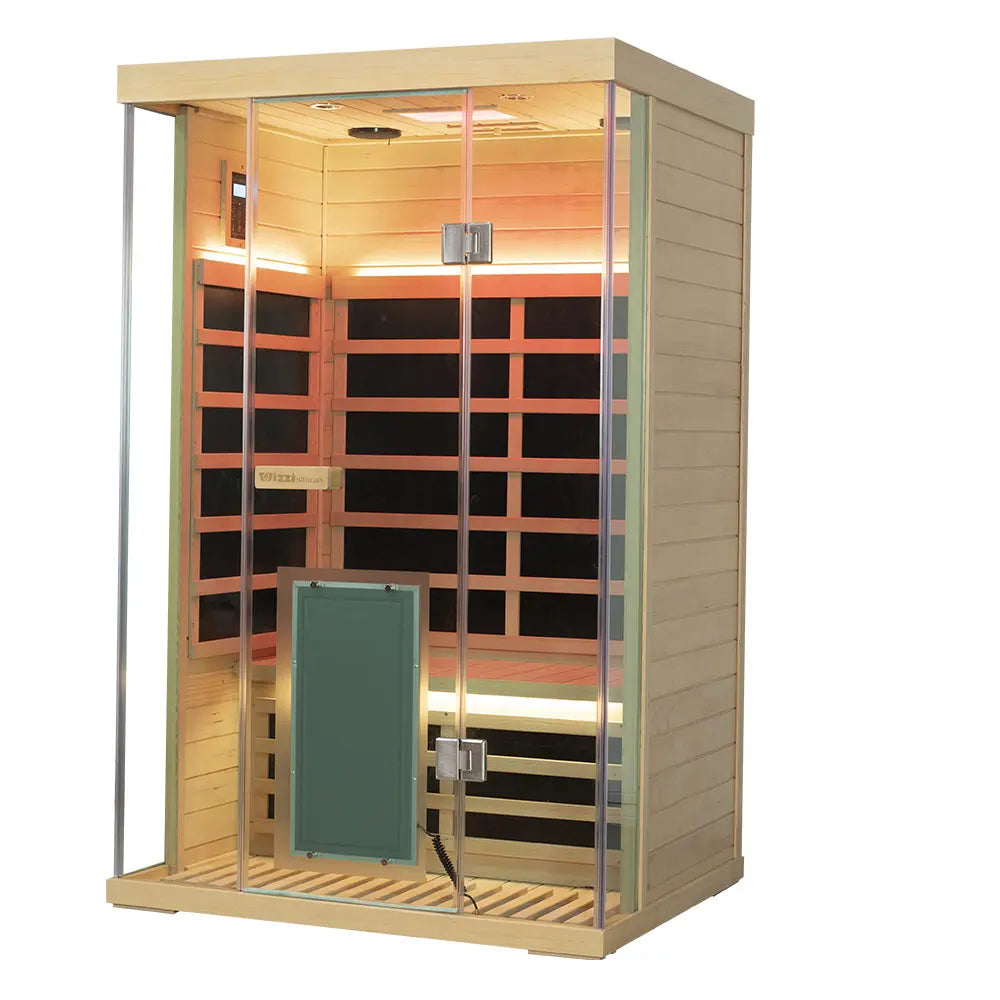 Wizzisauna SH02 2 Person Far Infrared Sauna *Pre-Order*