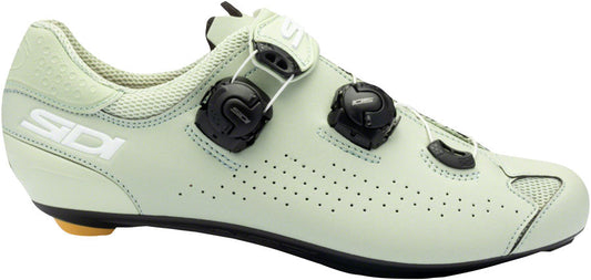 SIDI Genius 10 Road Shoes - Men's Sage 46