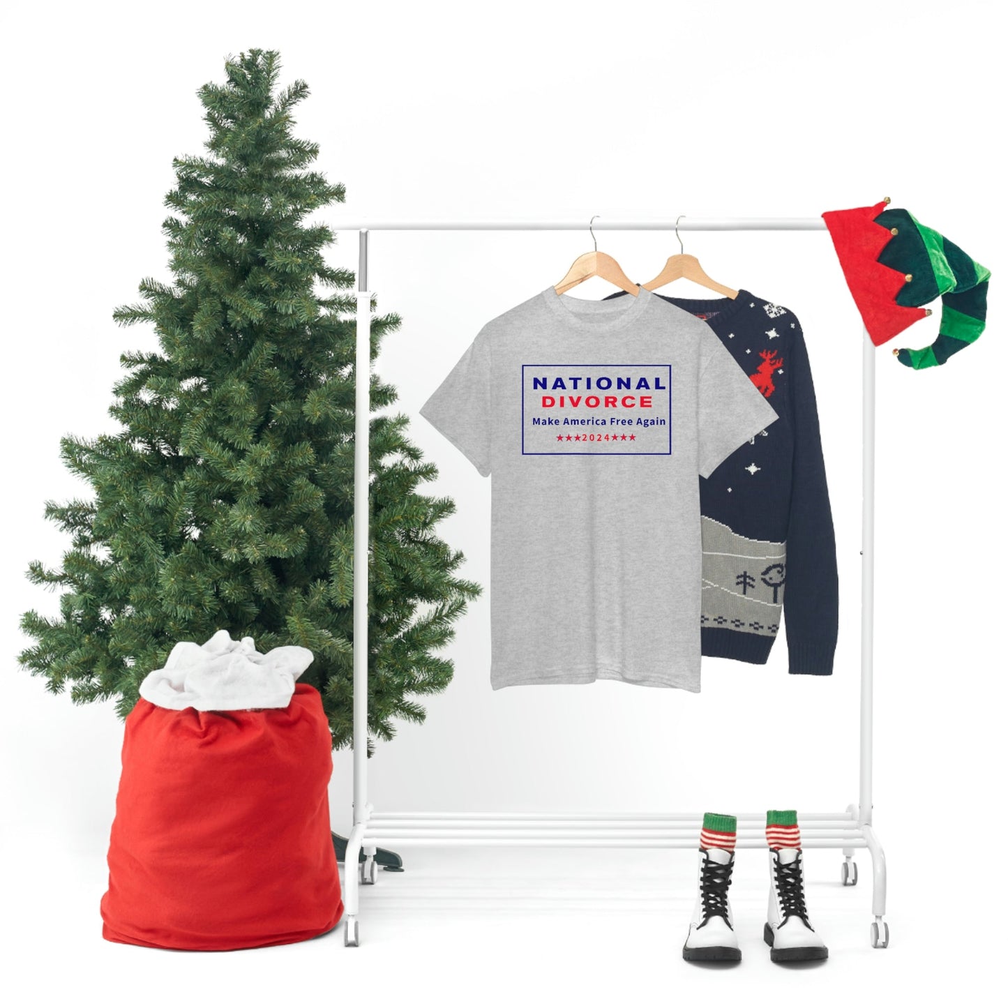 National Divorce T-Shirt