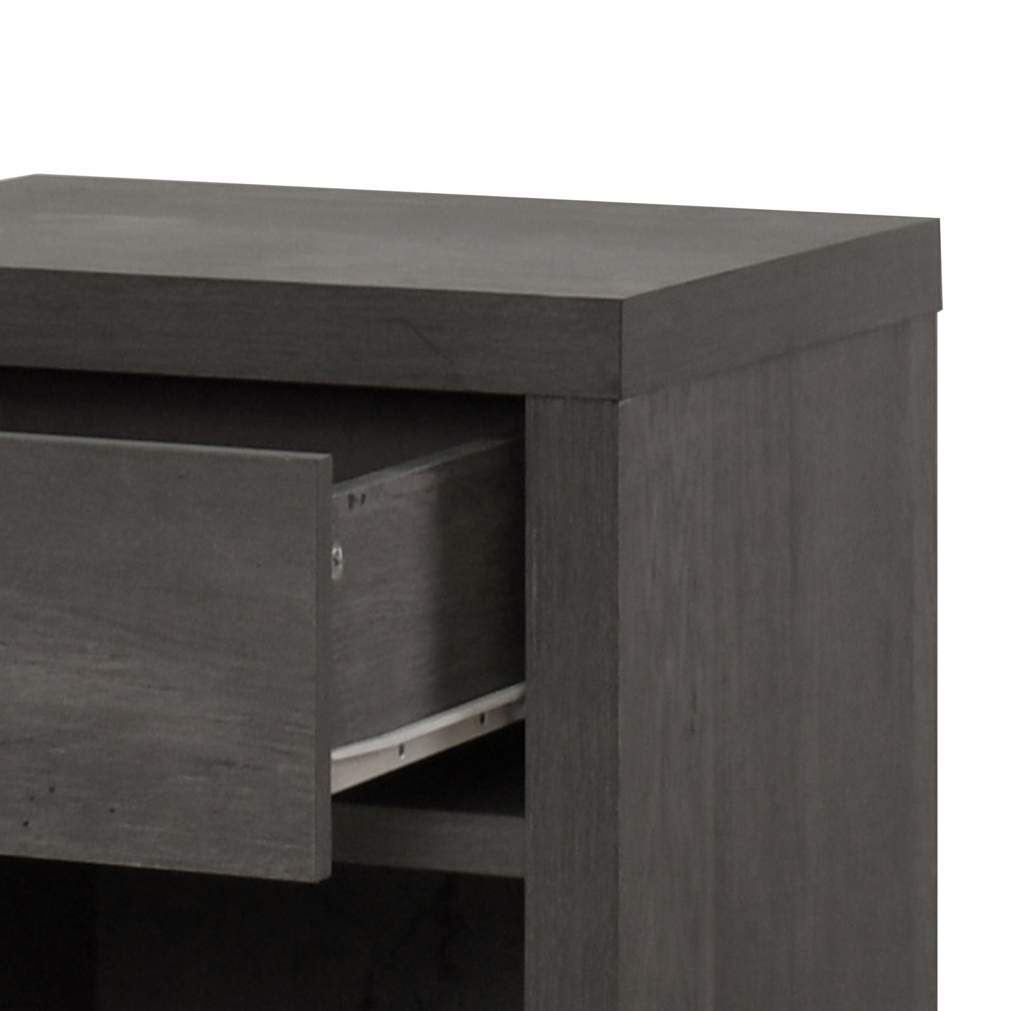 Nystrom Single Drawer Nightstand