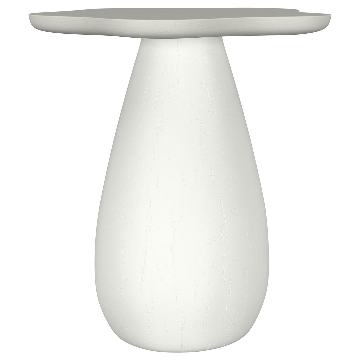 Trevor - Side Table With Cloud Shaped Top