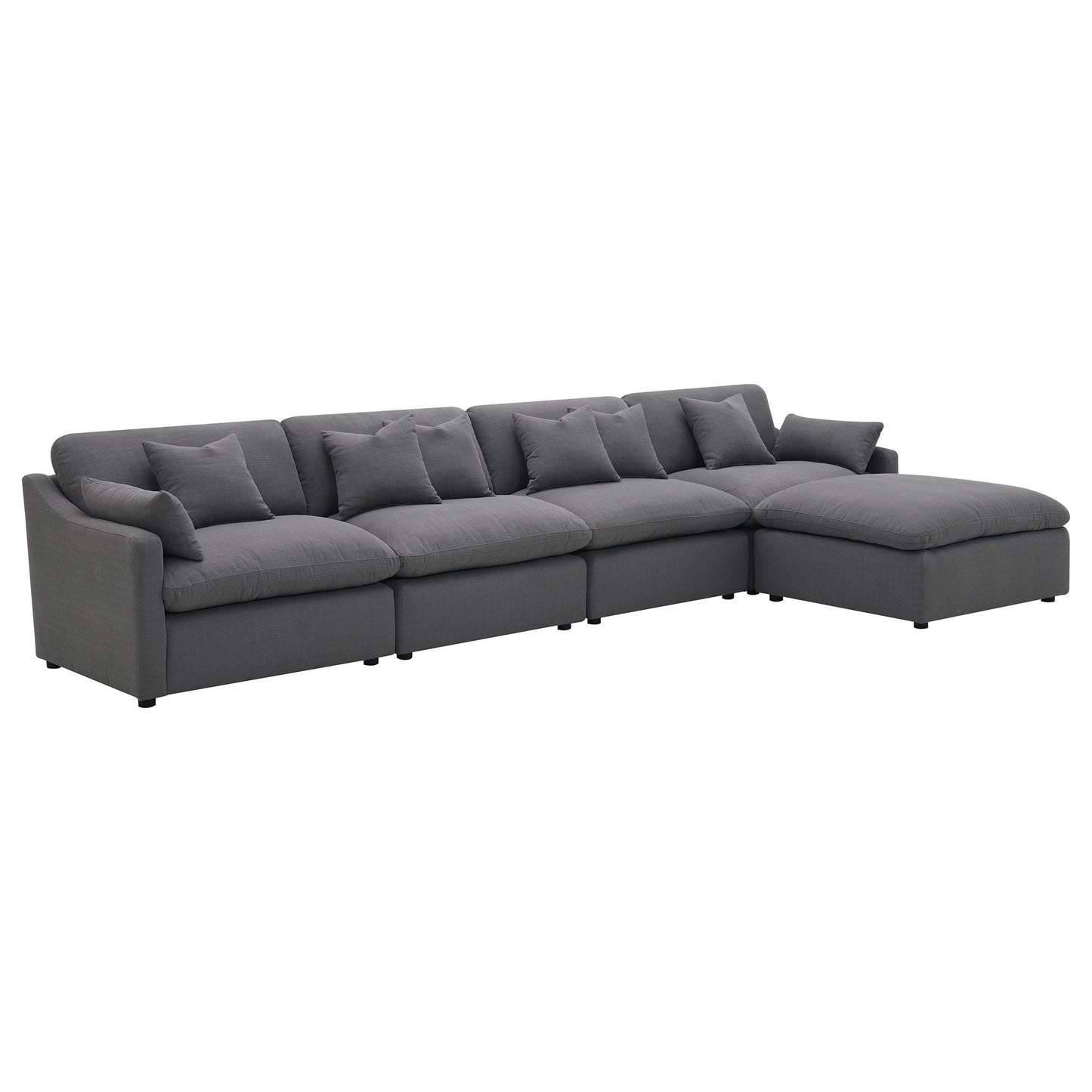 Greeley - Armless Chair