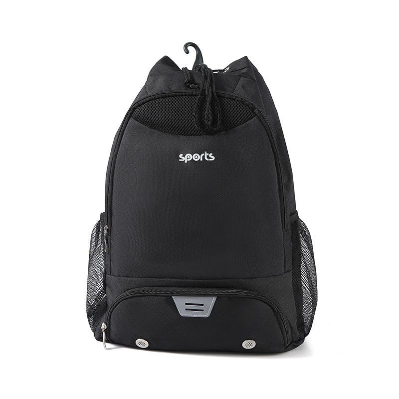 Fashion Personality Outdoor Sports Basketball Gym Bag