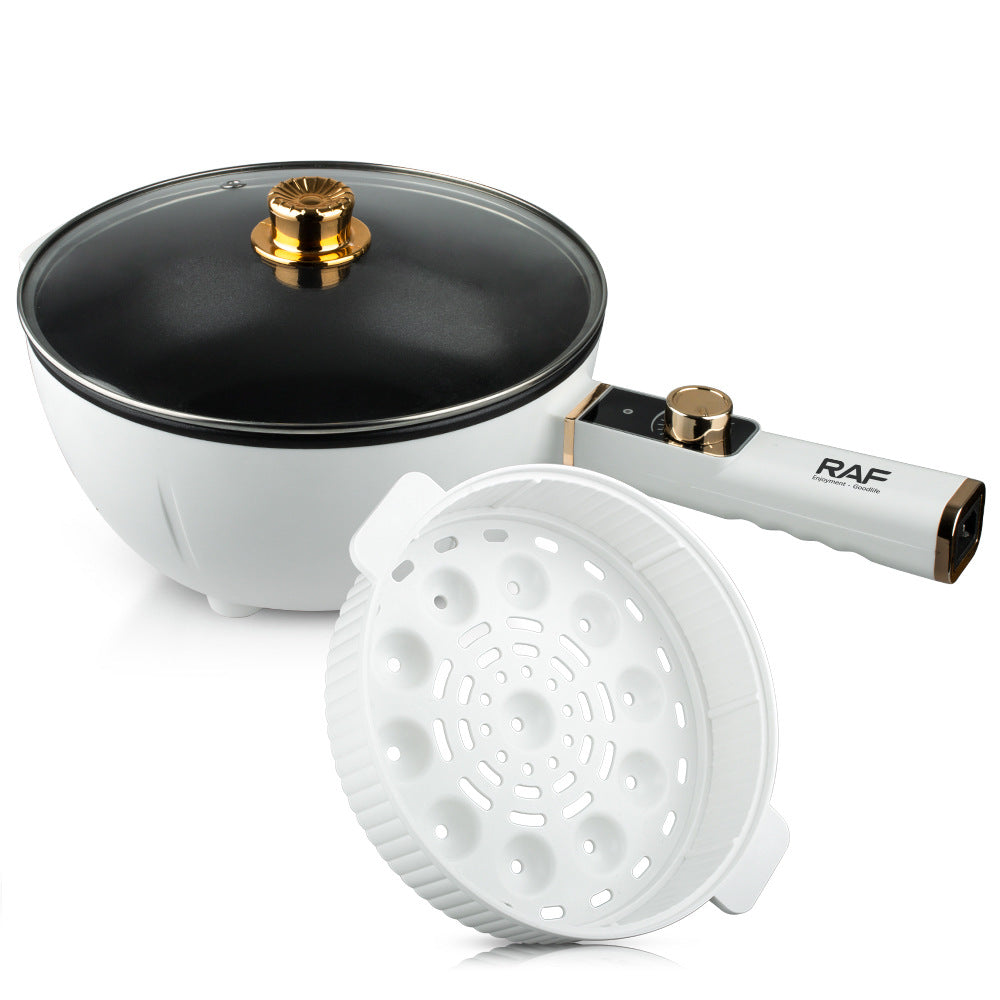 RAF European Standard Electric Non-Stick Multi-Cooker