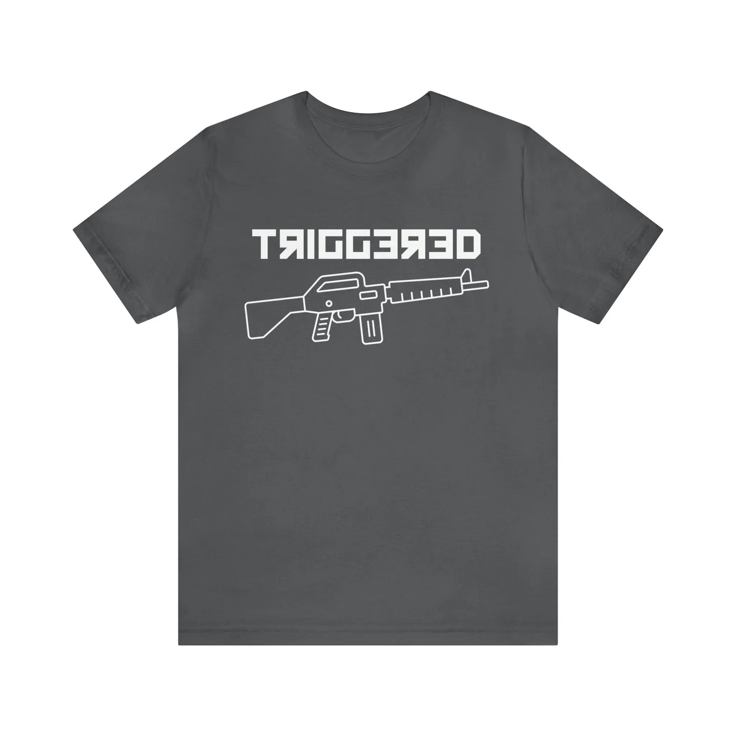 Triggered M16 T-Shirt