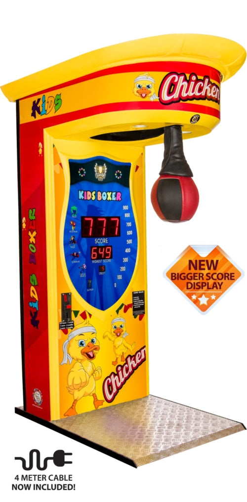 Boxer Kids Chicken by UPlay America