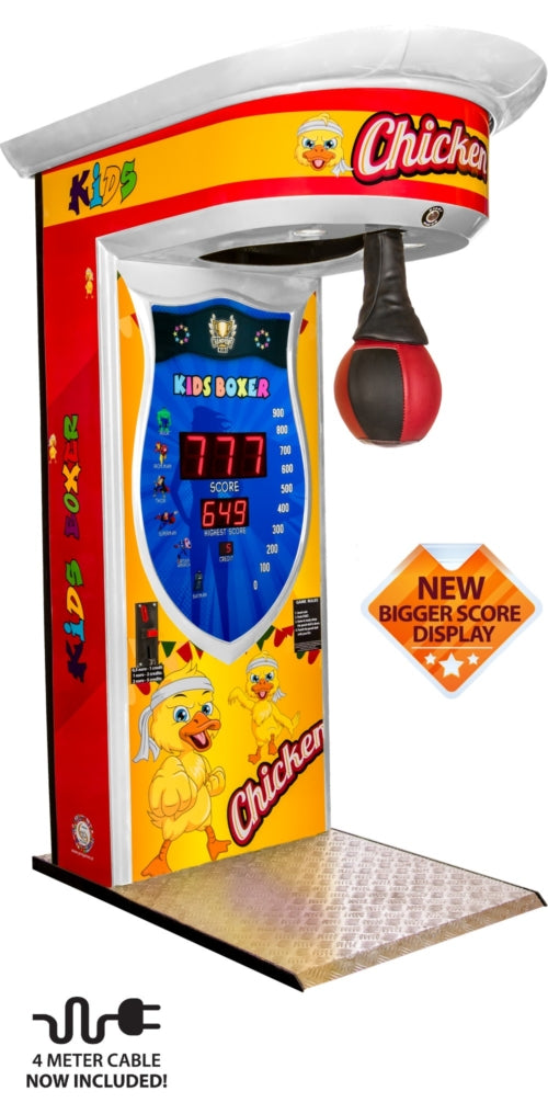Boxer Kids Chicken by UPlay America