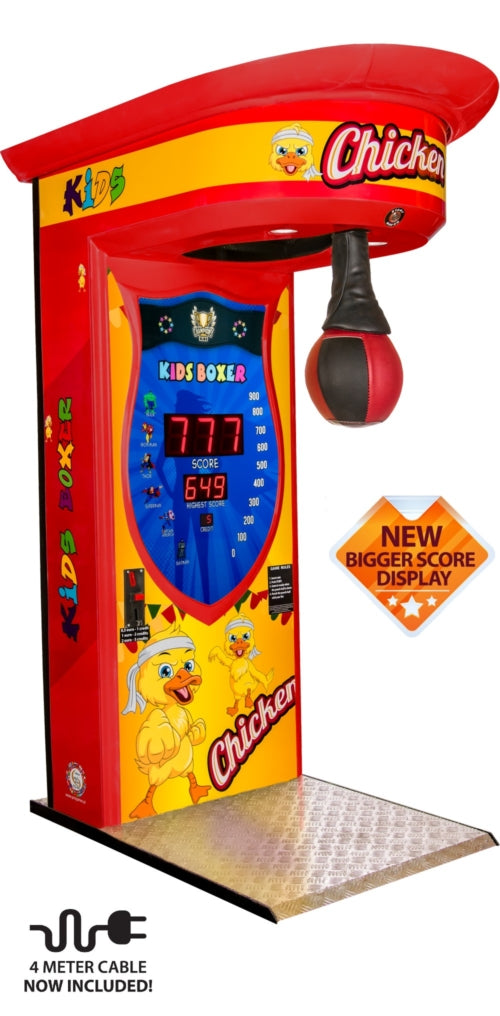 Boxer Kids Chicken by UPlay America