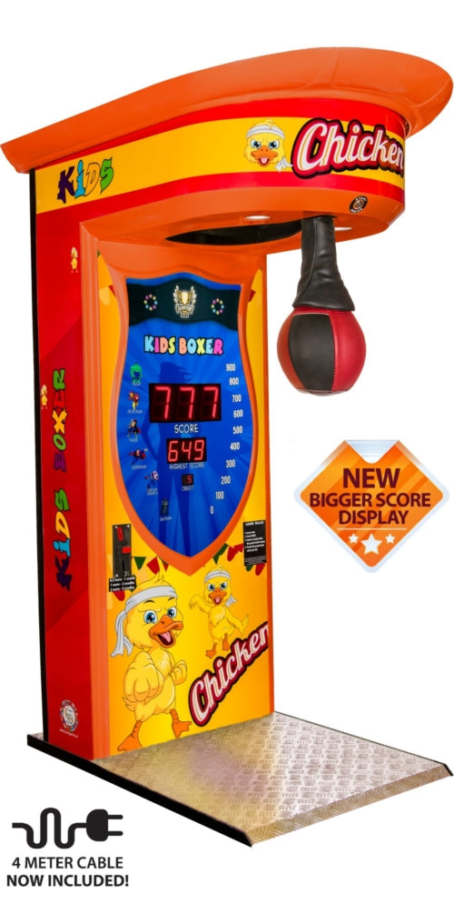 Boxer Kids Chicken by UPlay America