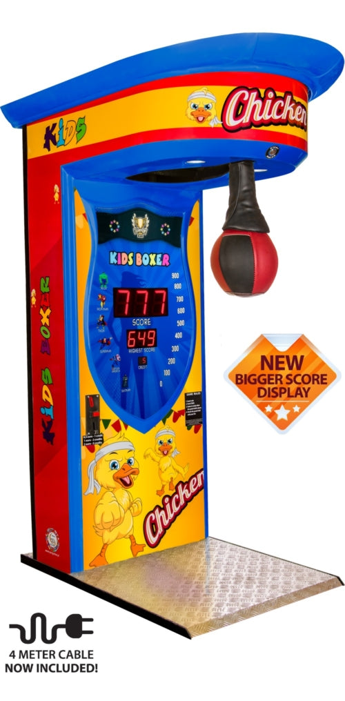 Boxer Kids Chicken by UPlay America