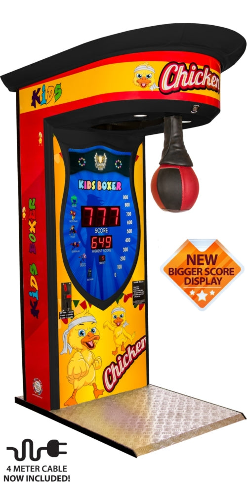 Boxer Kids Chicken by UPlay America