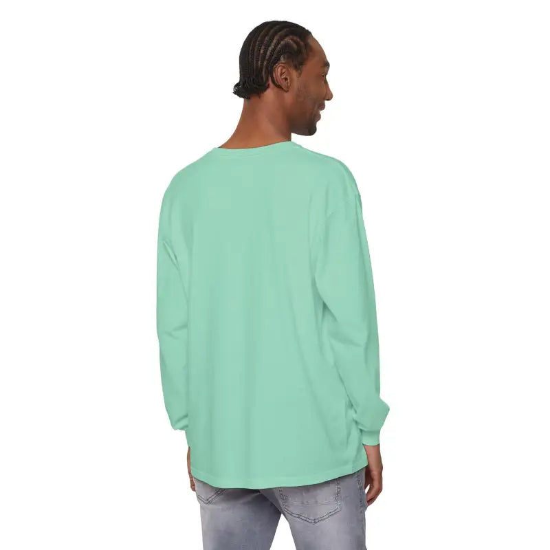 Ocean State Styles Long Sleeve Shirt DinoGlow Christmas