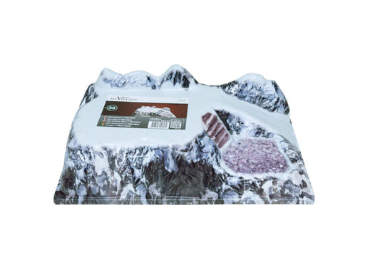 Base Mont Blanc 16.5" x10"