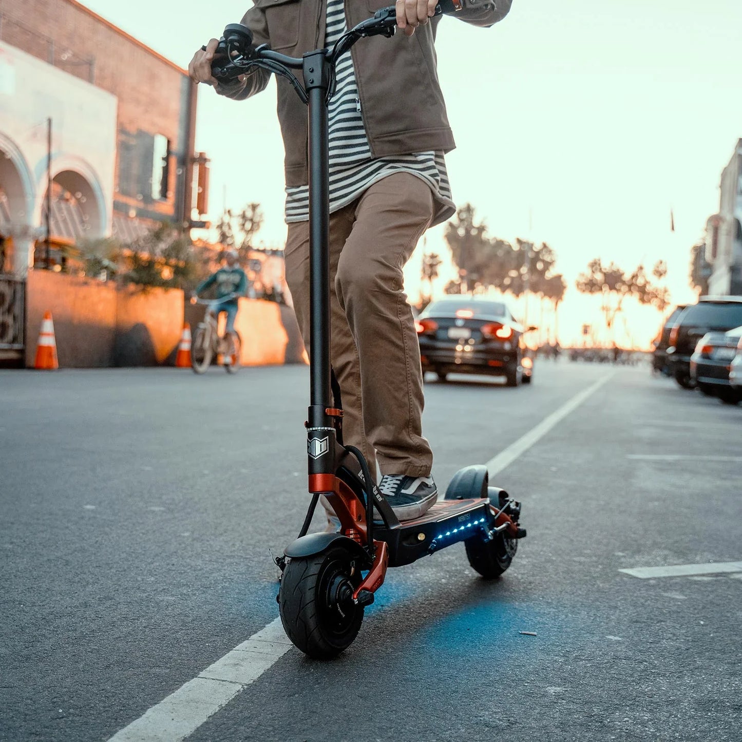 Kaabo Mantis 8 Electric Scooter