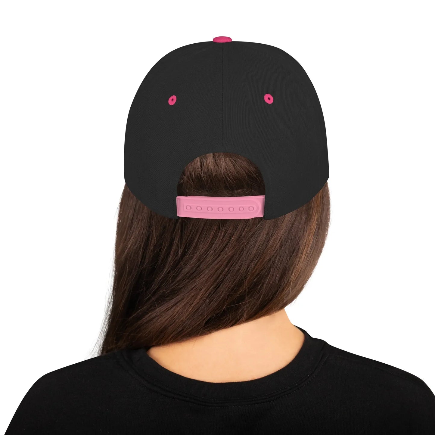 Don't Tread on Me Embroidered Snapback Hat - 4LibertyShop.com