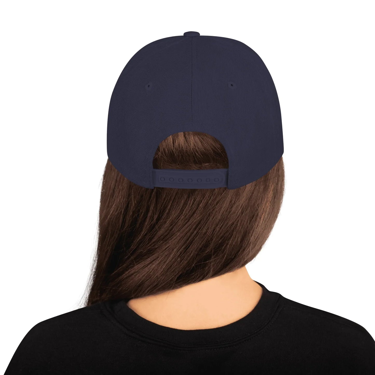 Don't Tread on Me Embroidered Snapback Hat - 4LibertyShop.com