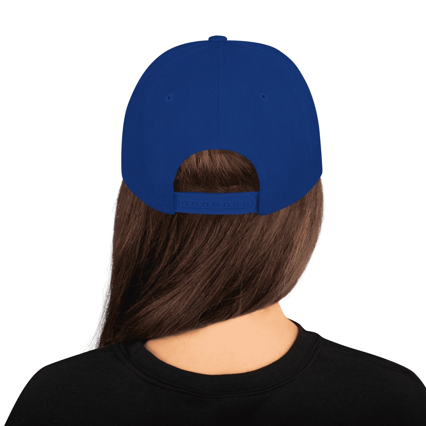 Forces of Heaven Javier Milei Snapback Hat - 4LibertyShop.com