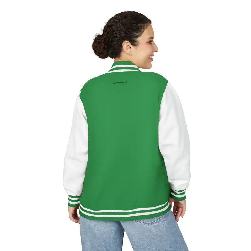 Ocean State Styles Personalized Varsity Jacket Collection