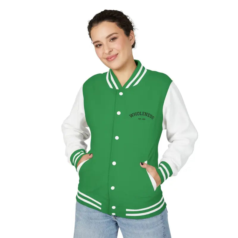 Ocean State Styles Personalized Varsity Jacket Collection