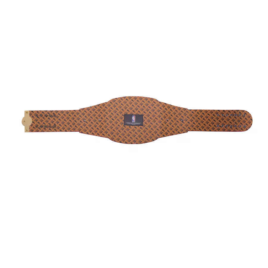 Cleveland Cavaliers WWE Legacy Title Belt