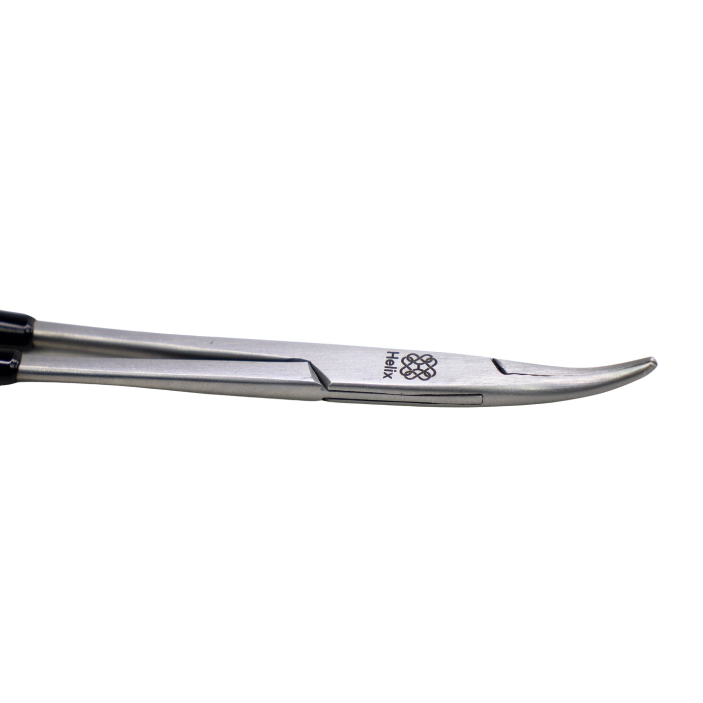 Grounded Hemostats for Permanent Jewelry Welders - Straight or Bent Nose