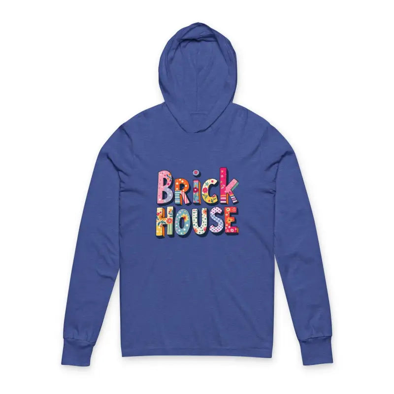 Ocean State Styles Hoodie Brick House Logo Sweatshirt