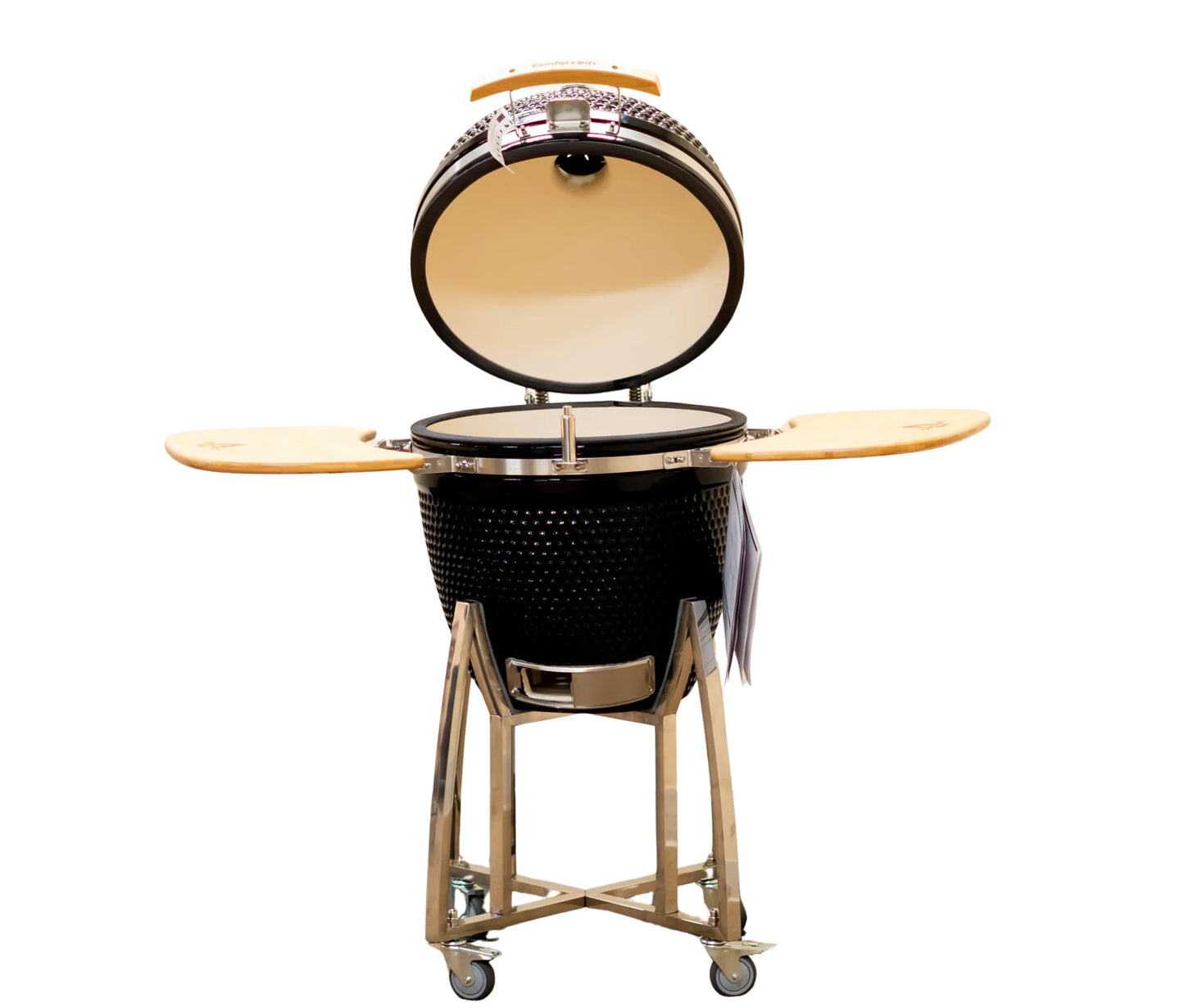 ComfortBilt Ceramic Kamado Grill - 23" COALS Charcoal Grill