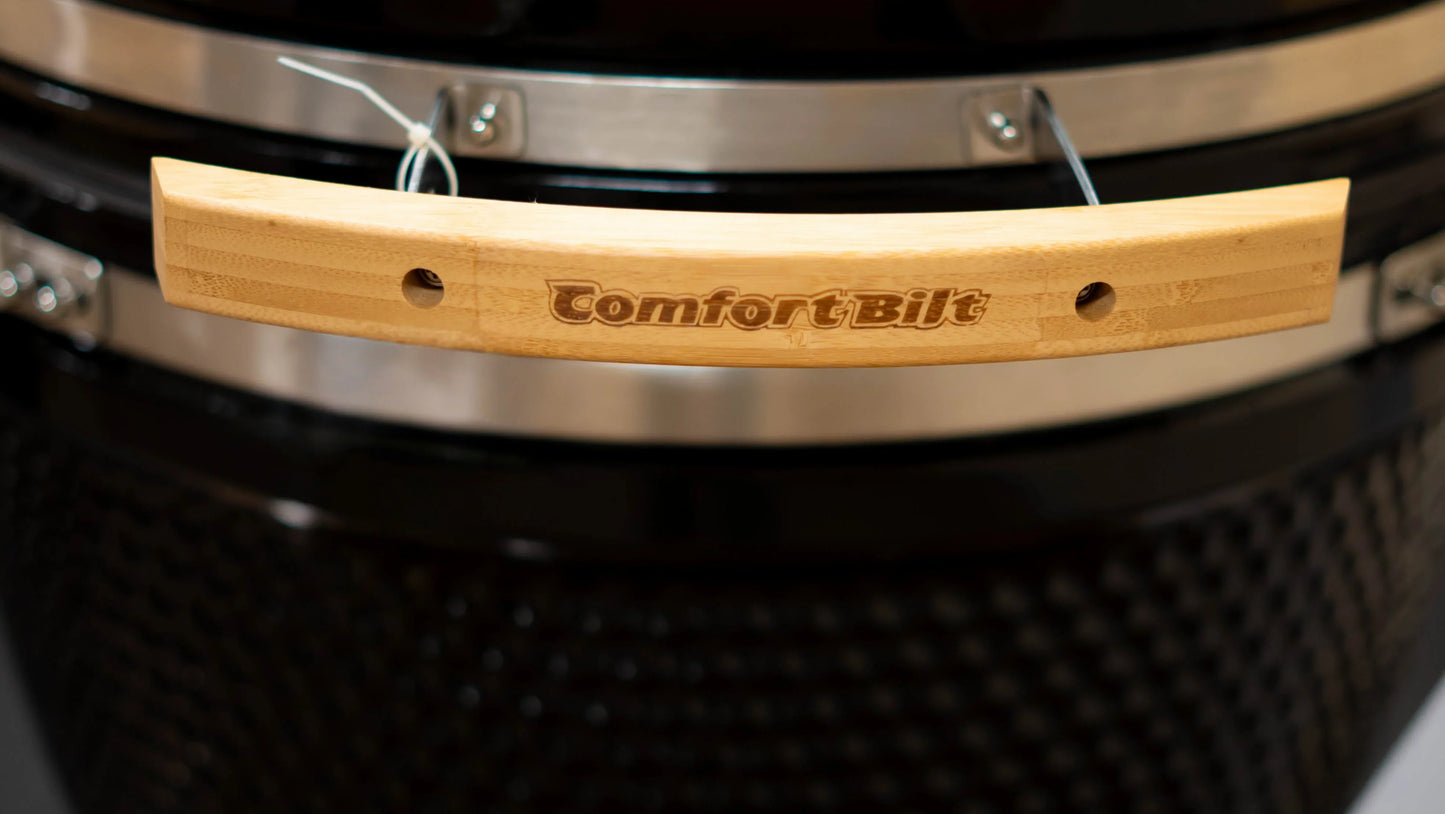 ComfortBilt Ceramic Kamado Grill - 21" COALS Charcoal Grill