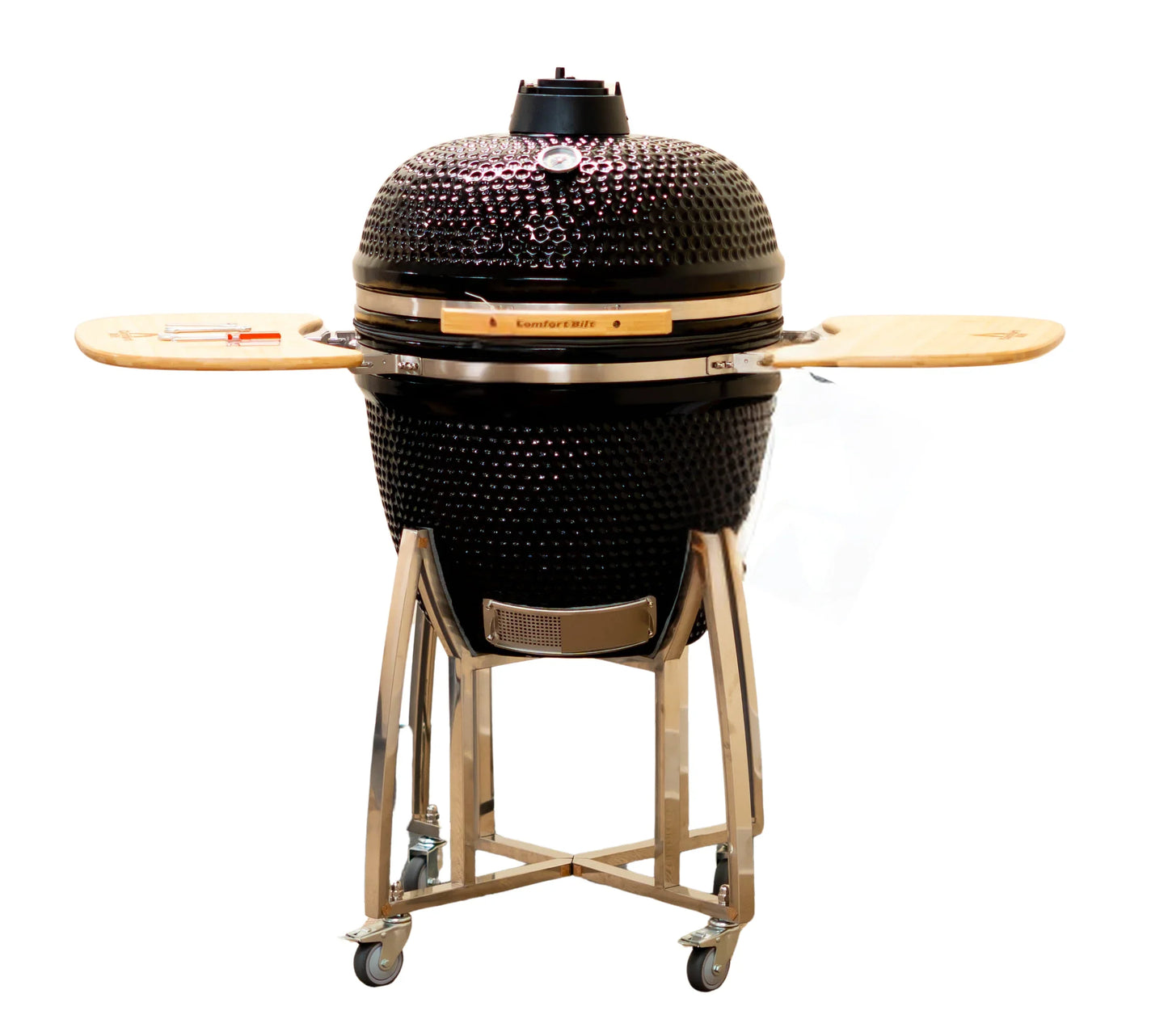 ComfortBilt Ceramic Kamado Grill - 23" COALS Charcoal Grill