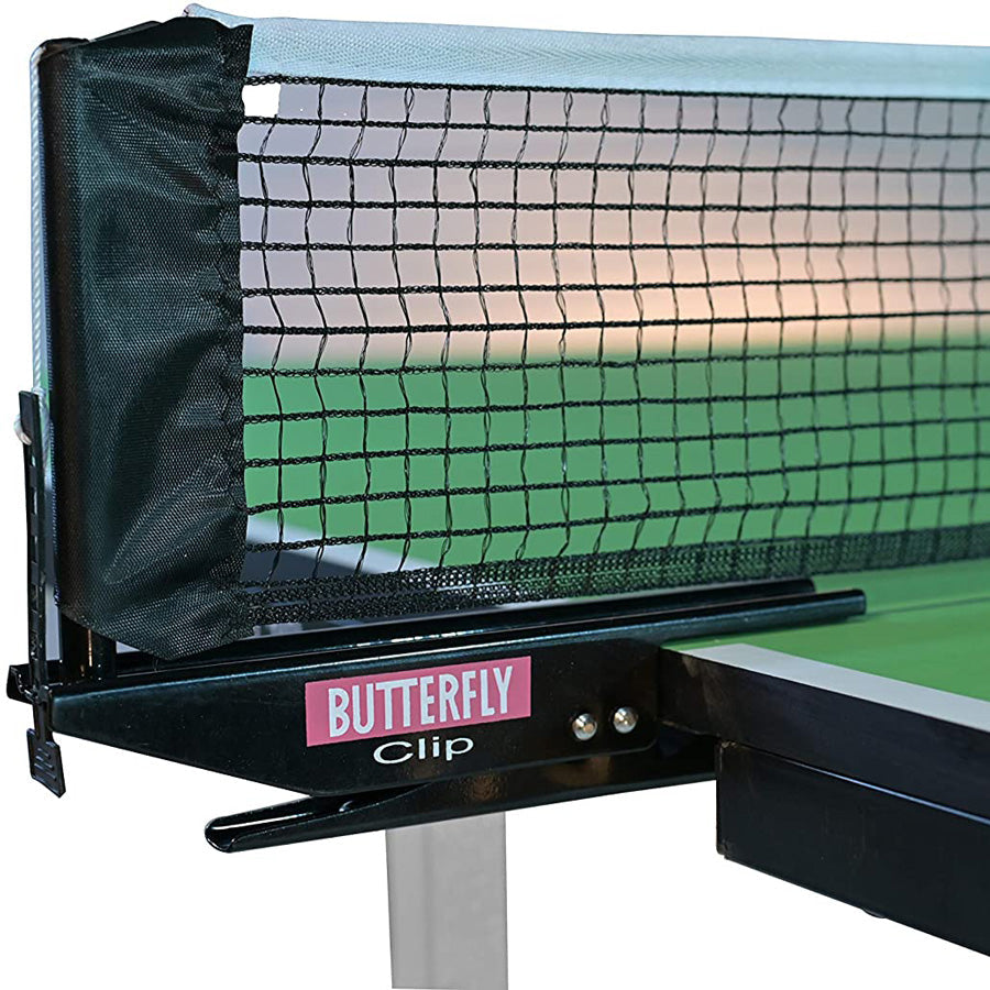 Butterfly Compact Ping Pong Table