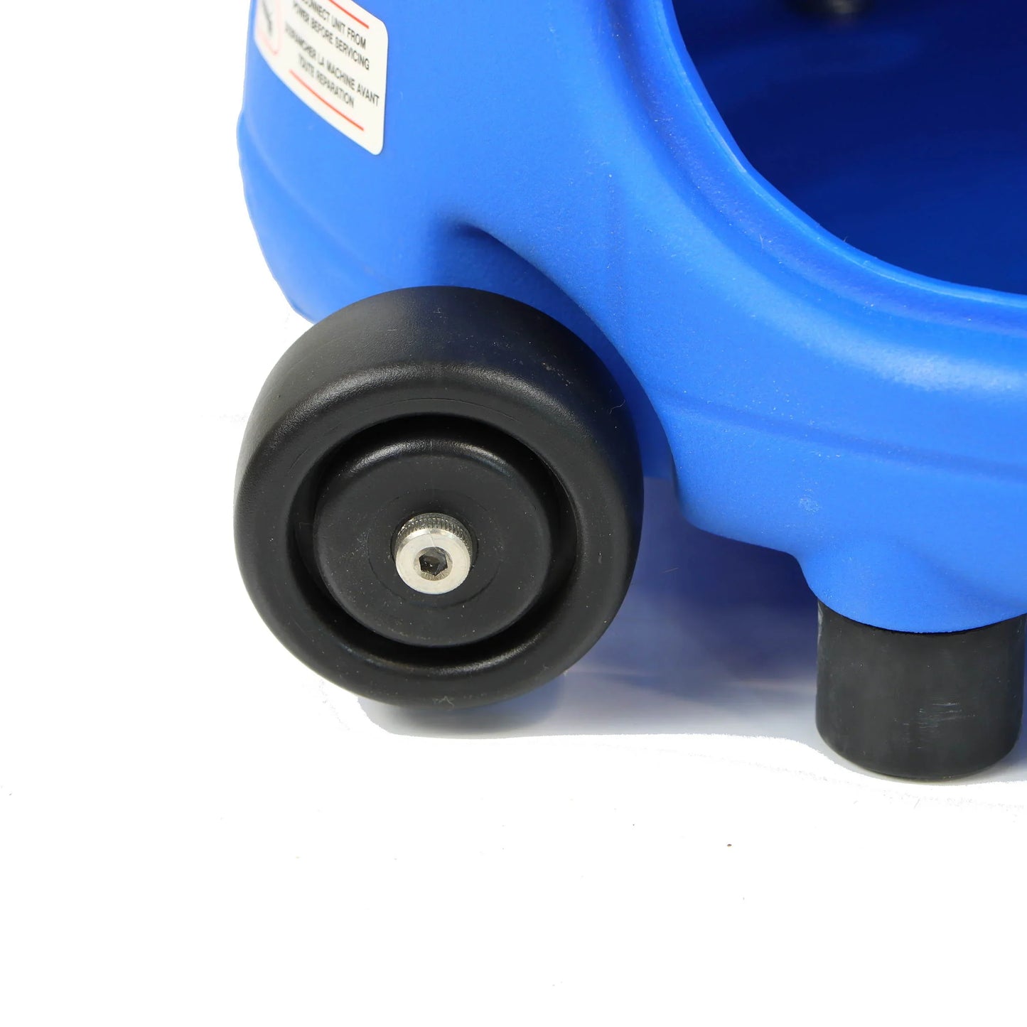 Cooler Snow Cone Machine with Cart by Paragon Concessions