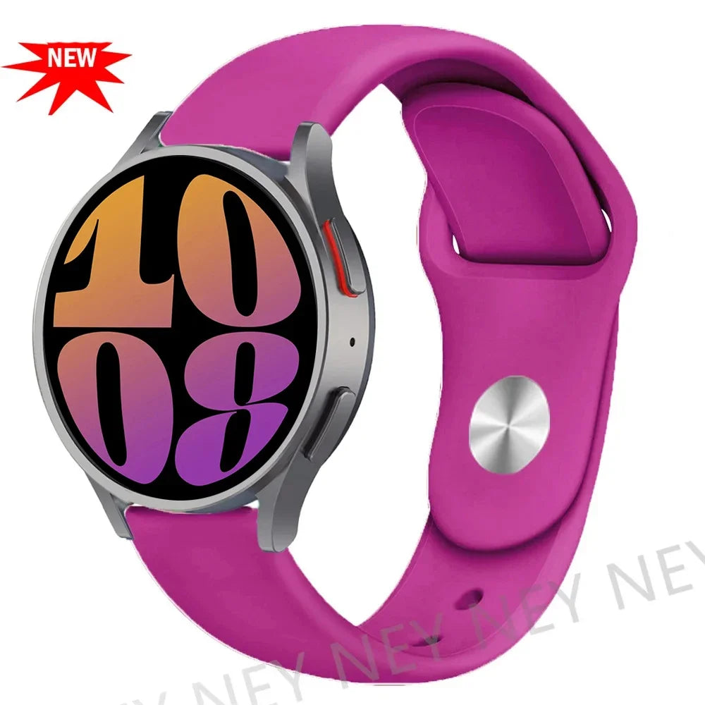 COROS Silicone Watch Band Replacement Strap - Durable Sport Strap, Comfortable