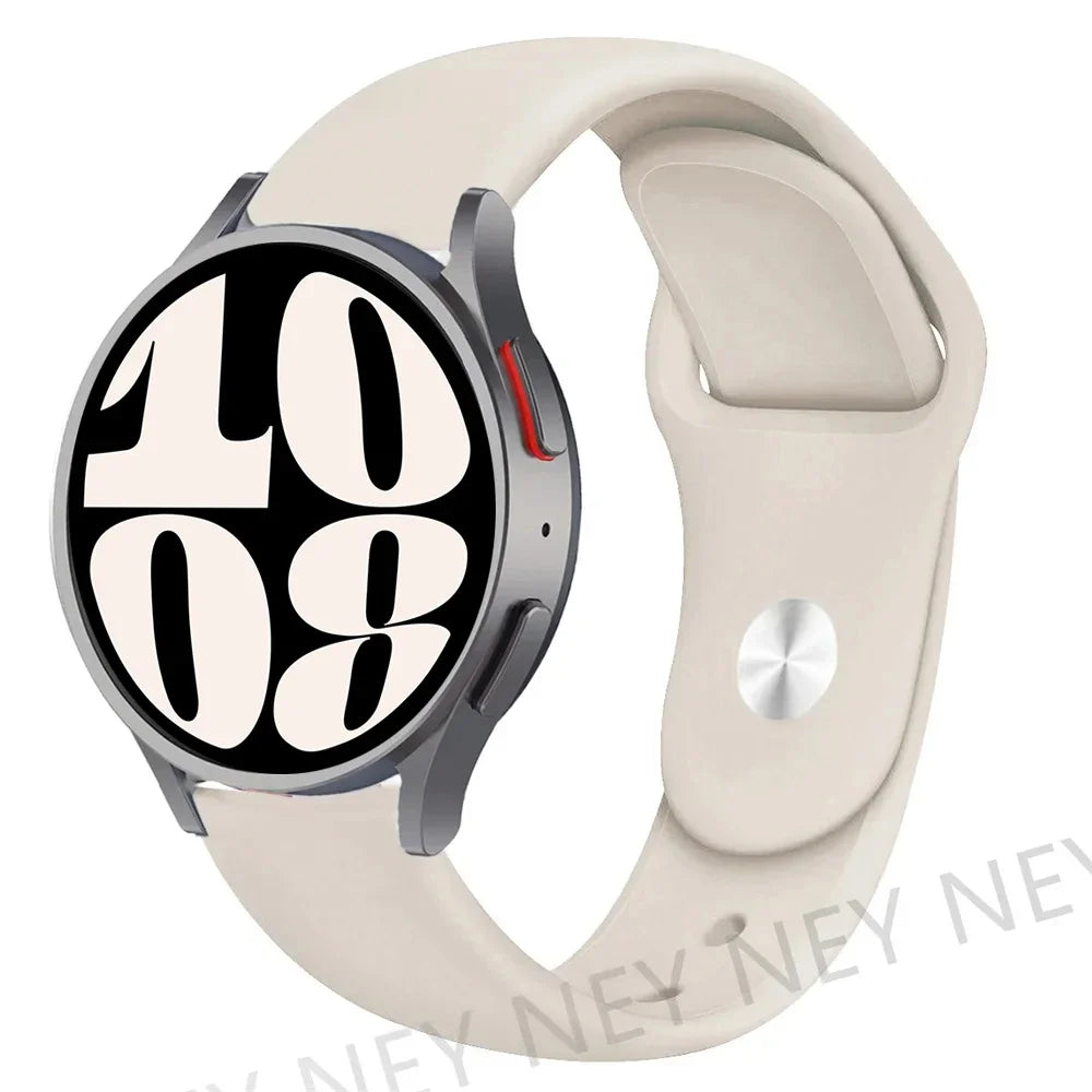 COROS Silicone Watch Band Replacement Strap - Durable Sport Strap, Comfortable
