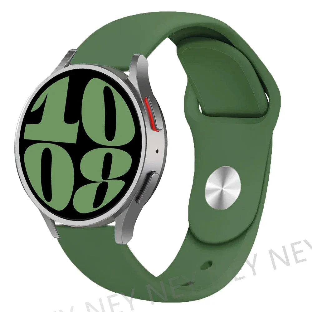COROS Silicone Watch Band Replacement Strap - Durable Sport Strap, Comfortable
