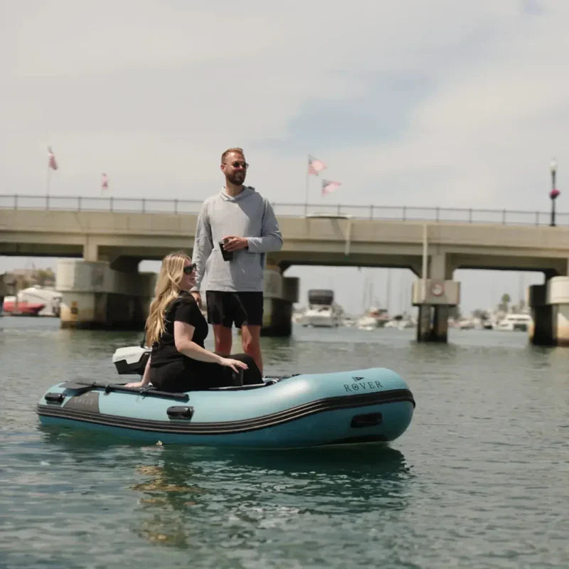 Pop Board Battle Boat Inflatable Dinghy Boat