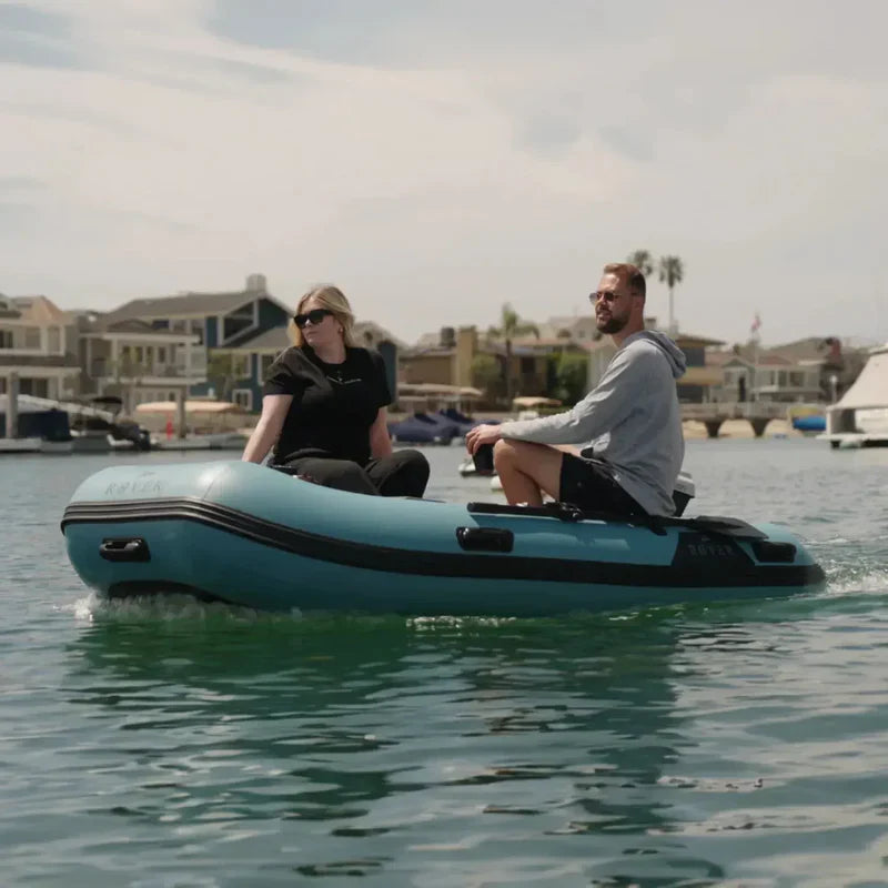 Pop Board Battle Boat Inflatable Dinghy Boat