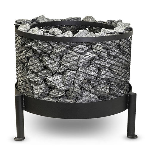 Cozy Heat Cozy Fire Backyard Fire Pit and Stones